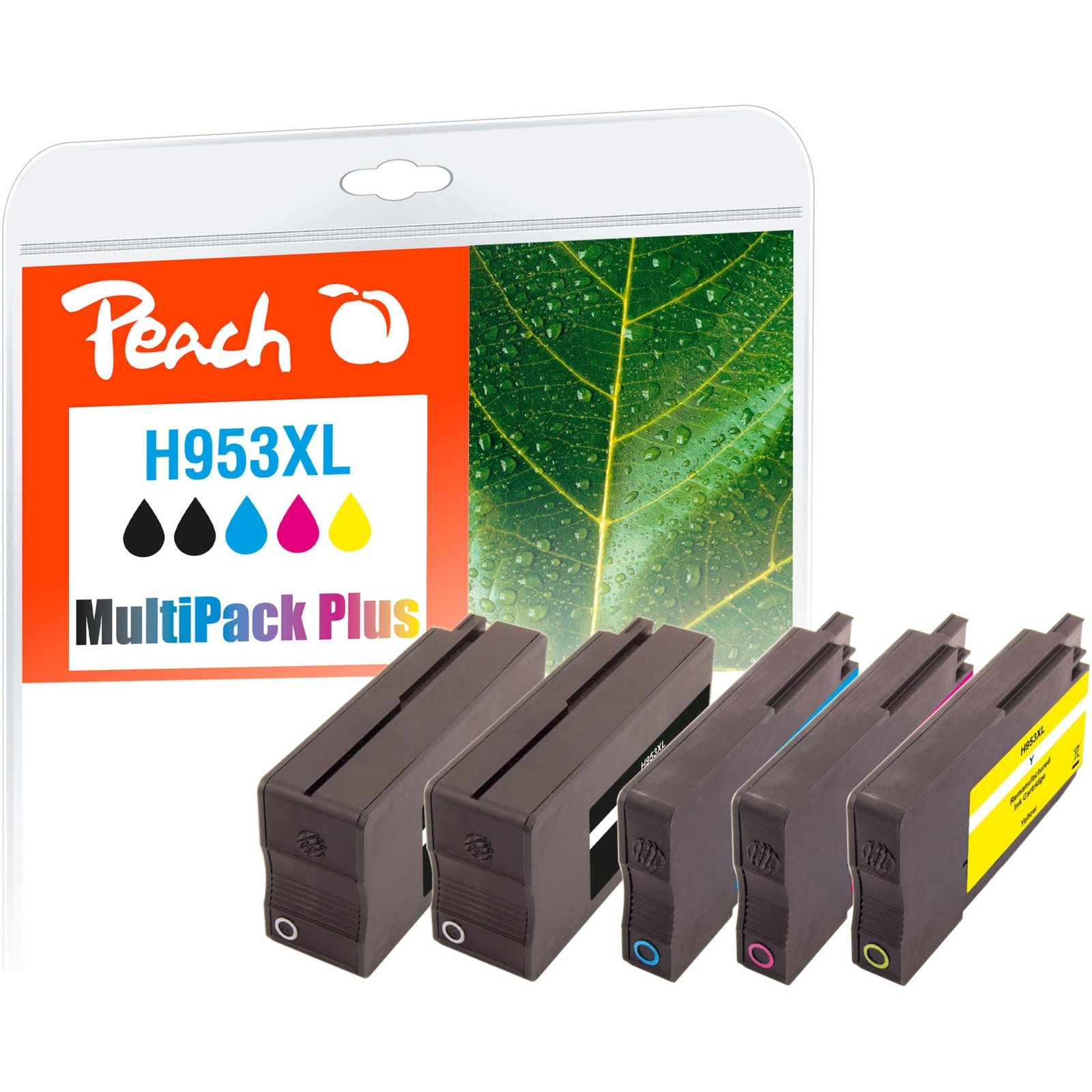 Peach Tinte Sparpack PI300-729