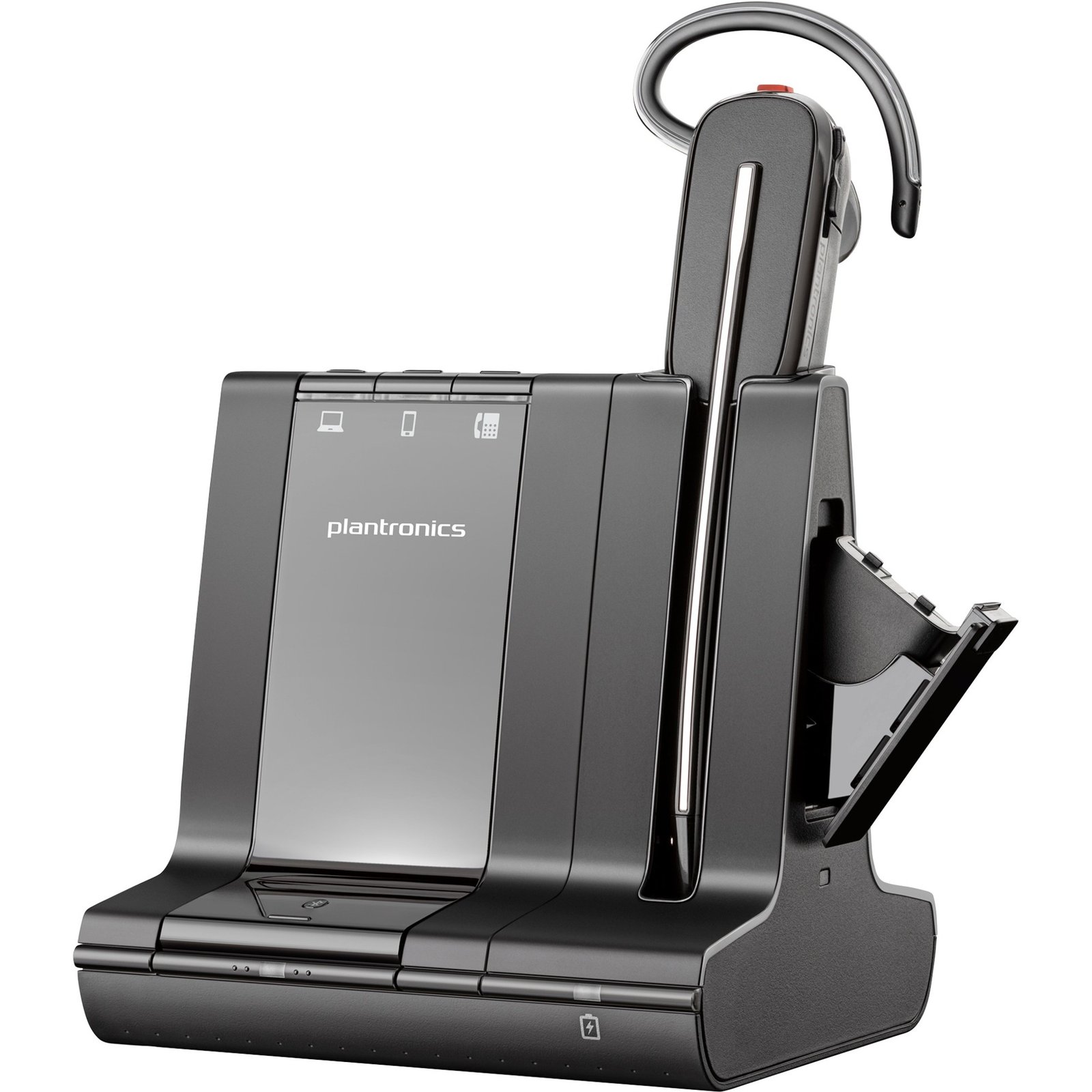 Poly Savi 8245 Office DECT Negro