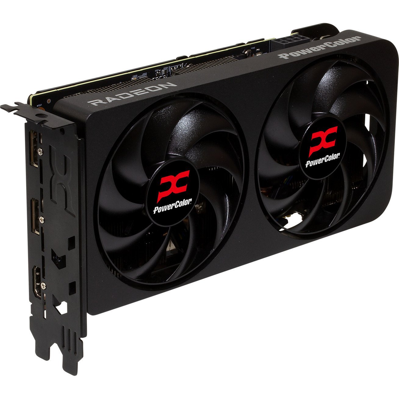 PowerColor Radeon RX 9060 XT Reaper, 16 GB - Imagen 4
