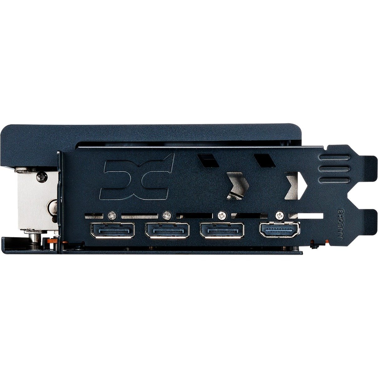 PowerColor Radeon RX 9070 XT Hellhound OC Negro, 16 GB - Imagen 5