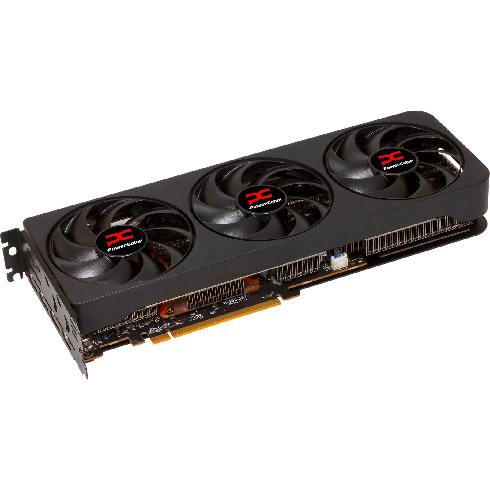 PowerColor Radeon RX 9070 XT Reaper Negro, 16 GB - Imagen 4
