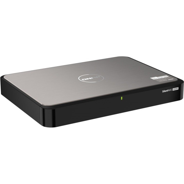 QNAP HS-264-8G Negro
