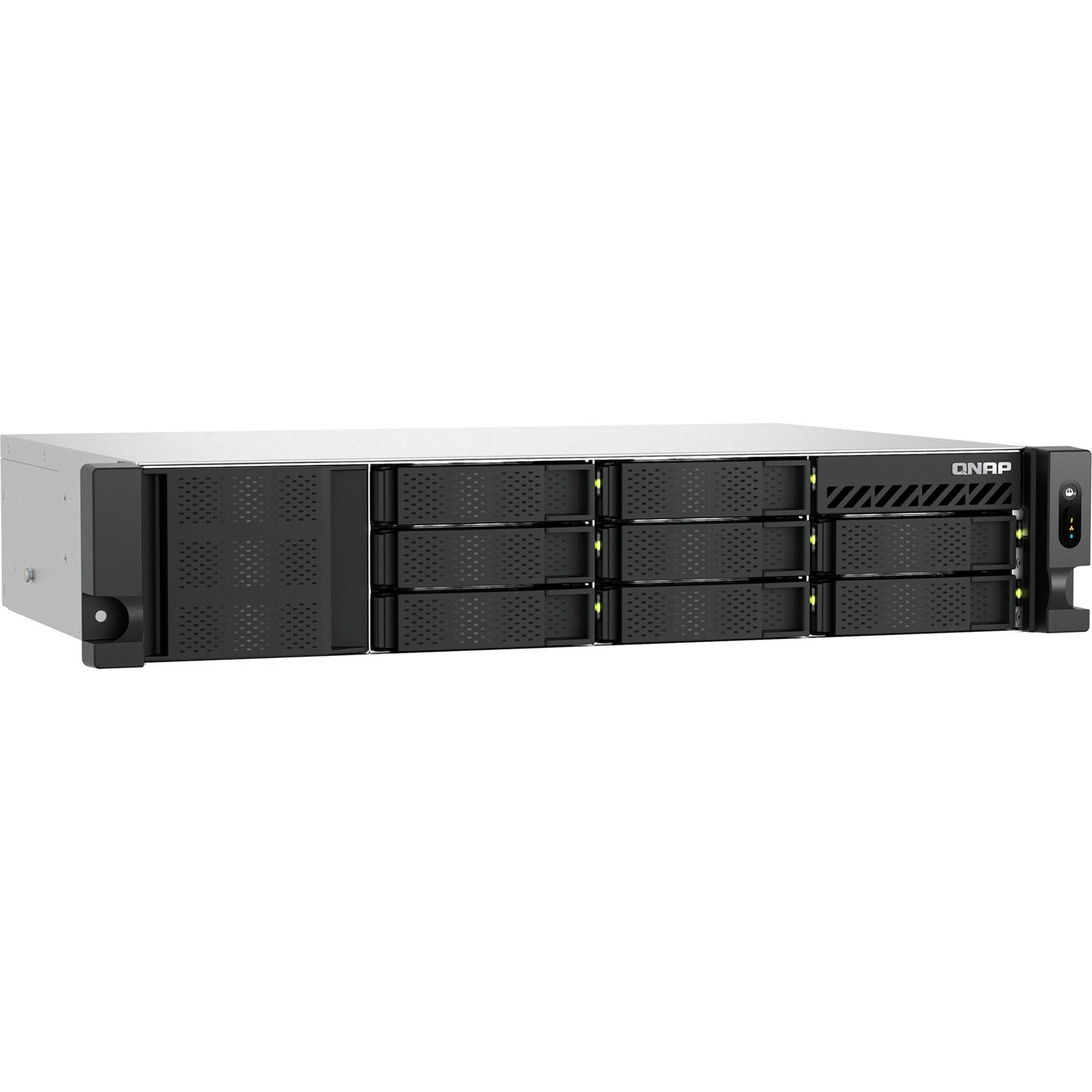 QNAP NAS TS-855eU-8G 8-Bay 2U Rackmount