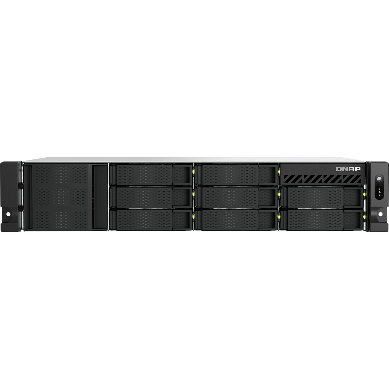 QNAP NAS TS-855eU-8G 8-Bay 2U Rackmount - Imagen 2