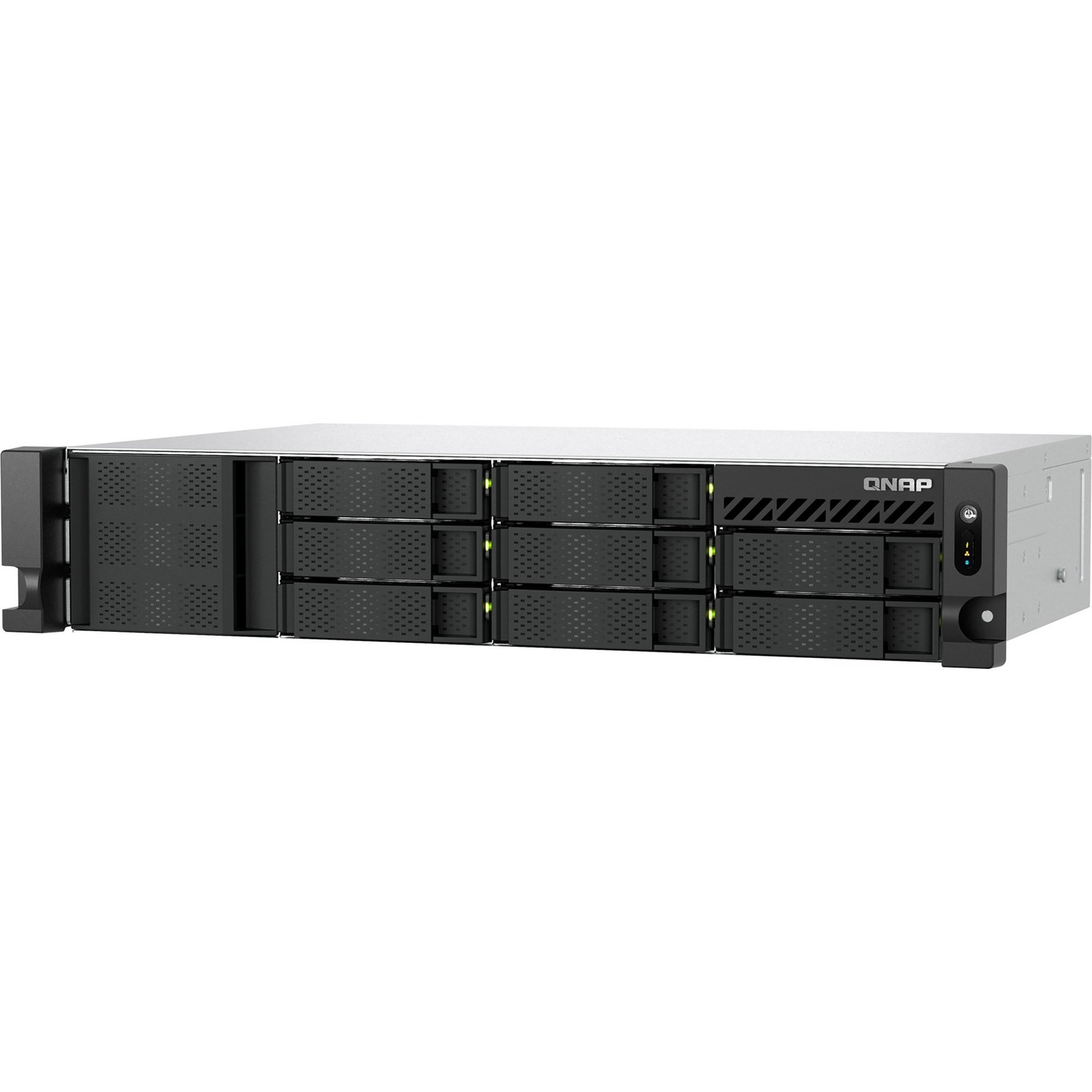 QNAP NAS TS-855eU-8G 8-Bay 2U Rackmount - Imagen 3
