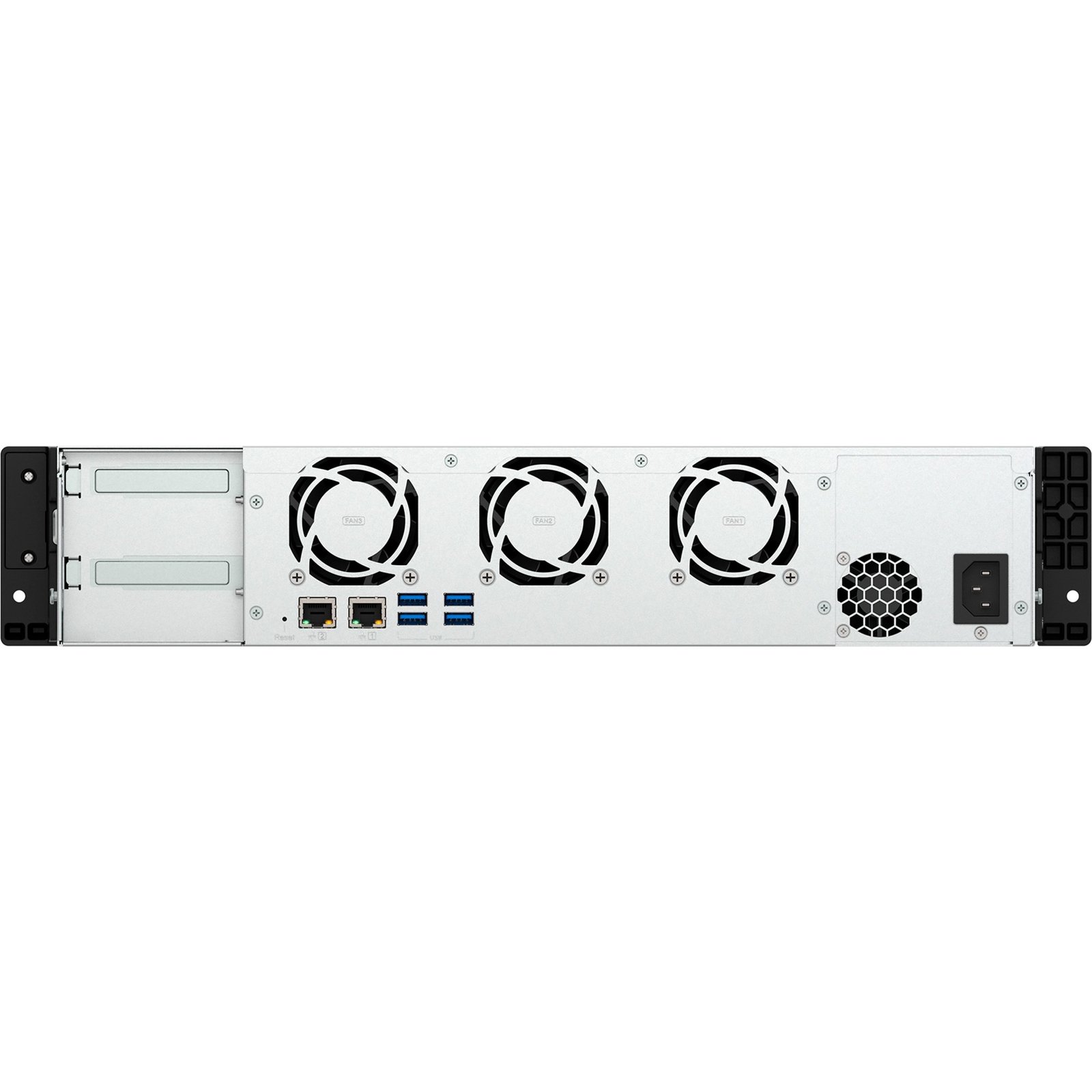 QNAP NAS TS-855eU-8G 8-Bay 2U Rackmount - Imagen 4