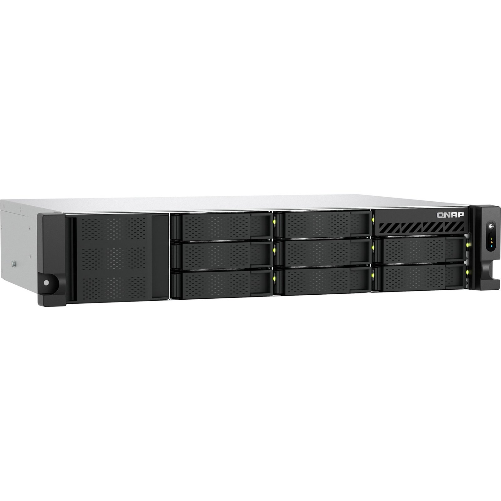 QNAP NAS TS-855eU-RP-8G 8-Bay 2U Rackmount