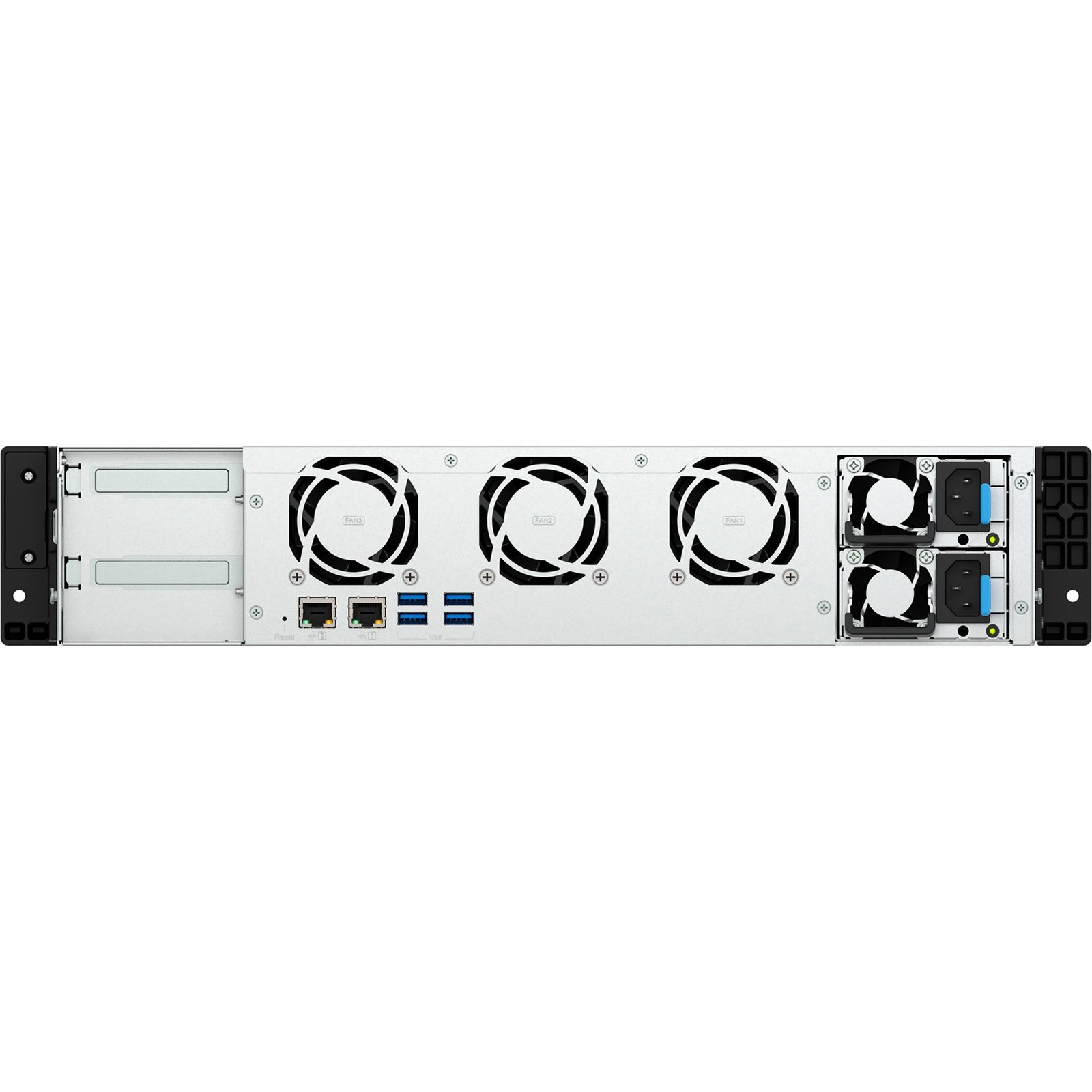 QNAP NAS TS-855eU-RP-8G 8-Bay 2U Rackmount - Imagen 4