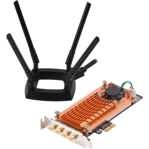 QNAP QWA-AC2600 - Imagen 2