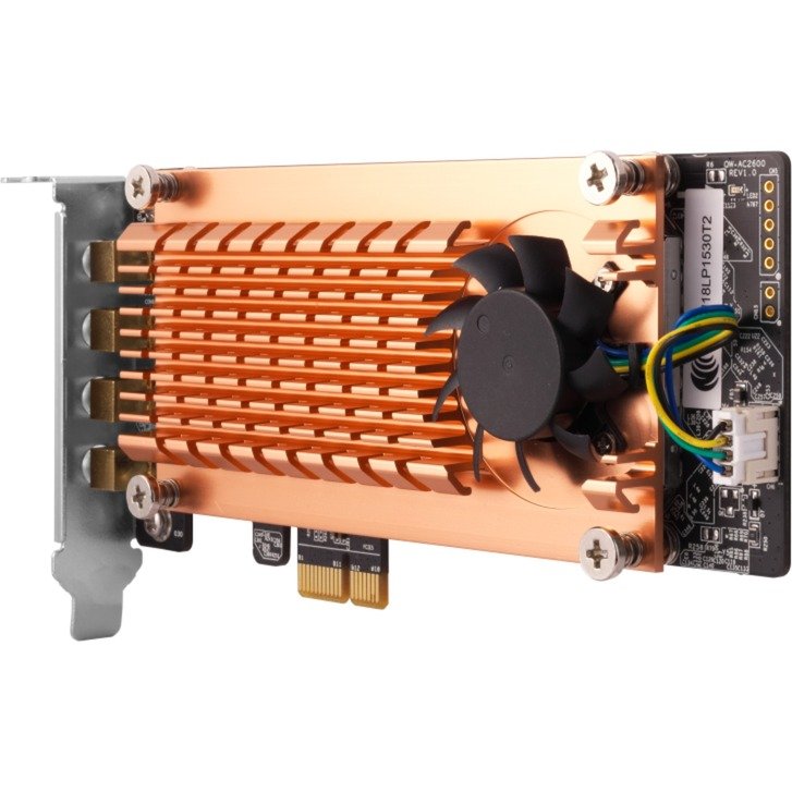 QNAP QWA-AC2600 - Imagen 5