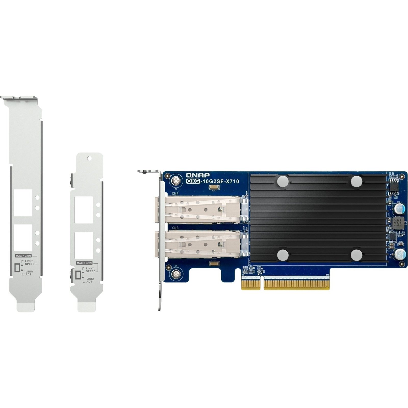 QNAP QXG-10G2SF-X710 - Imagen 3