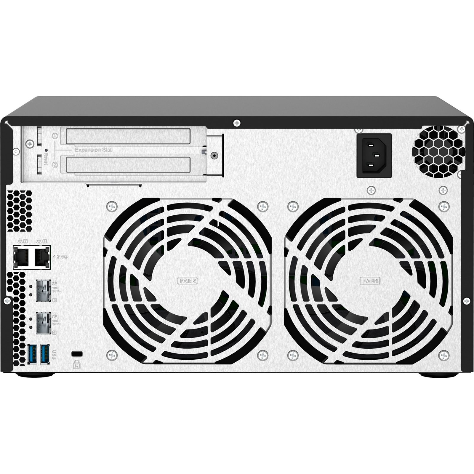 QNAP TS-832PX-4G - Imagen 4