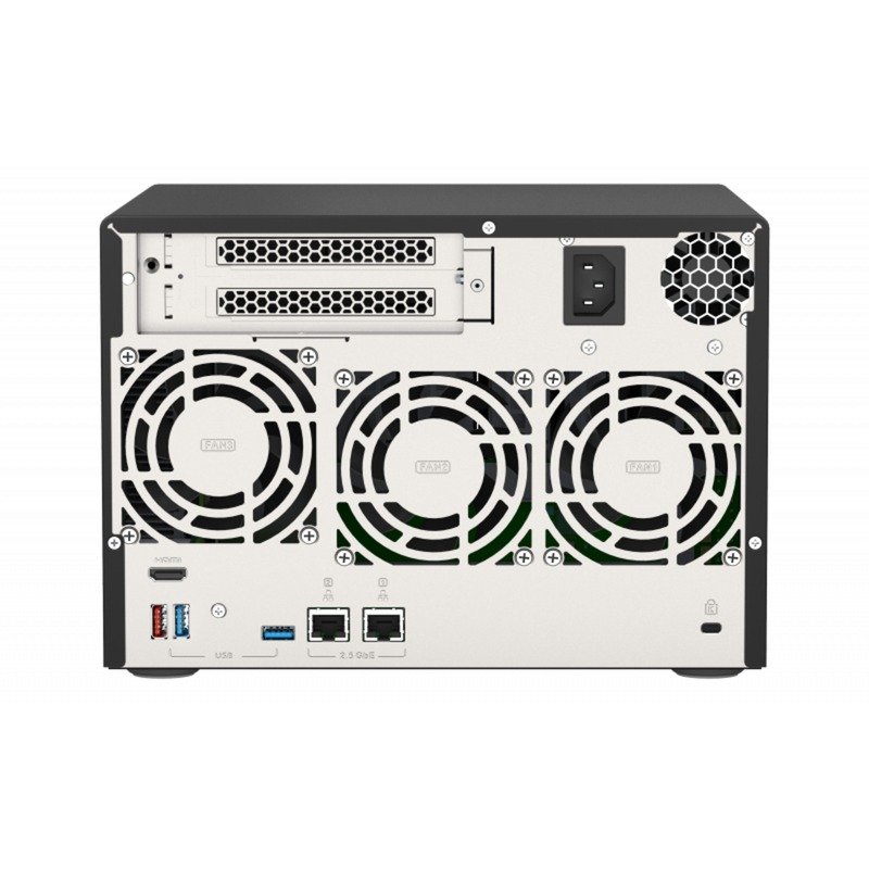 QNAP TVS-675-8G - Imagen 5