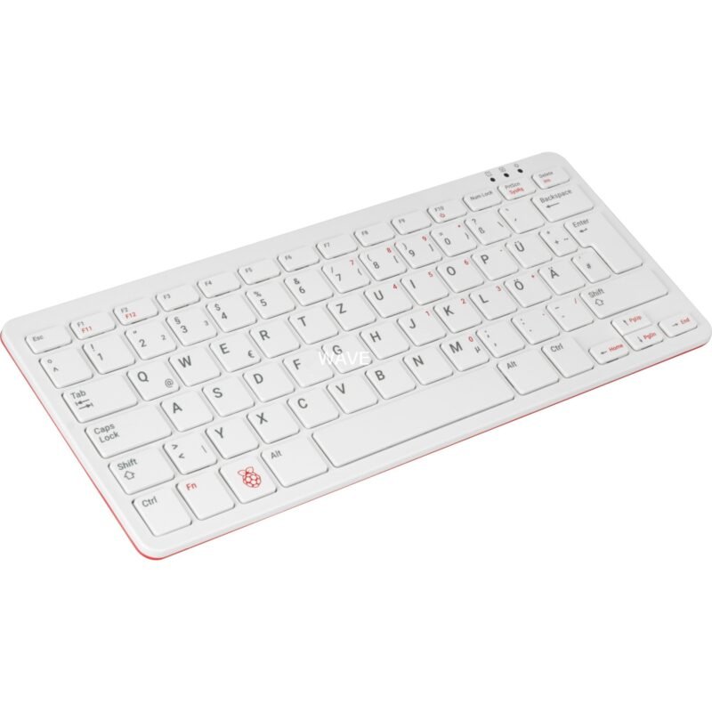 Raspberry Pi Foundation Raspberry Pi 400 Blanco 4 GB