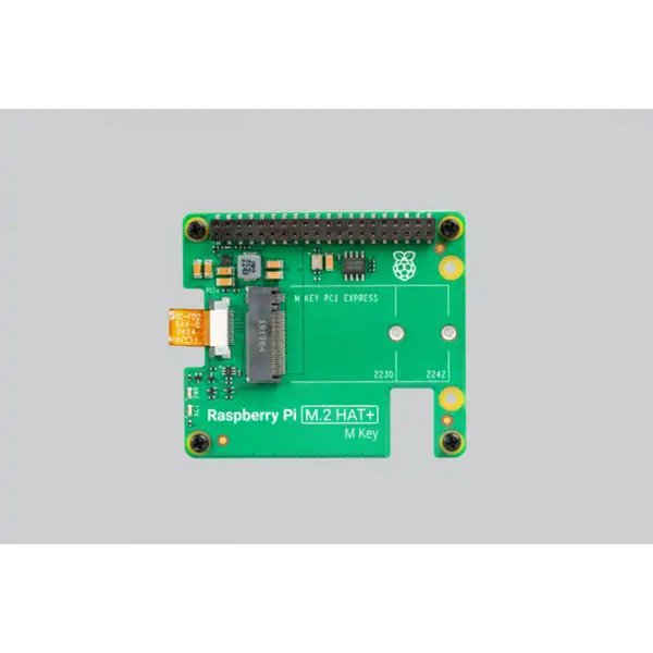 Raspberry Pi Foundation Raspberry Pi 5 Pi M.2 HAT+ - Imagen 3