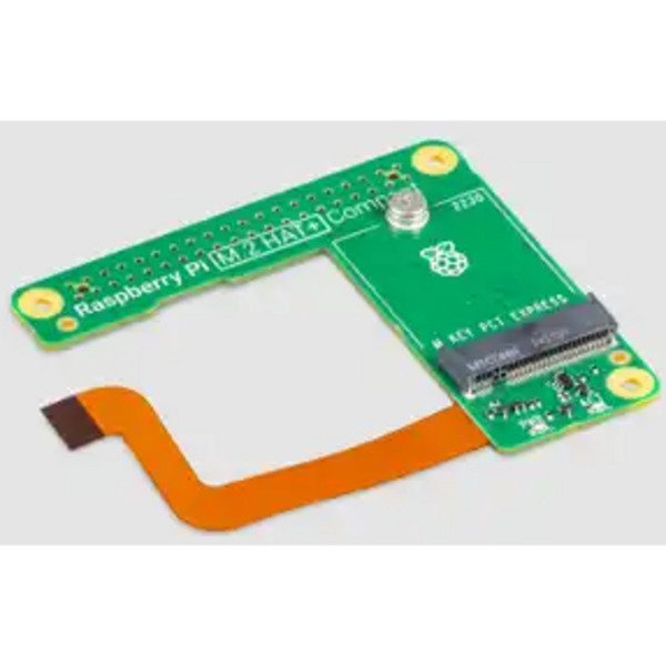 Raspberry Pi Foundation Raspberry Pi 5 Pi M.2 HAT+ - Imagen 4