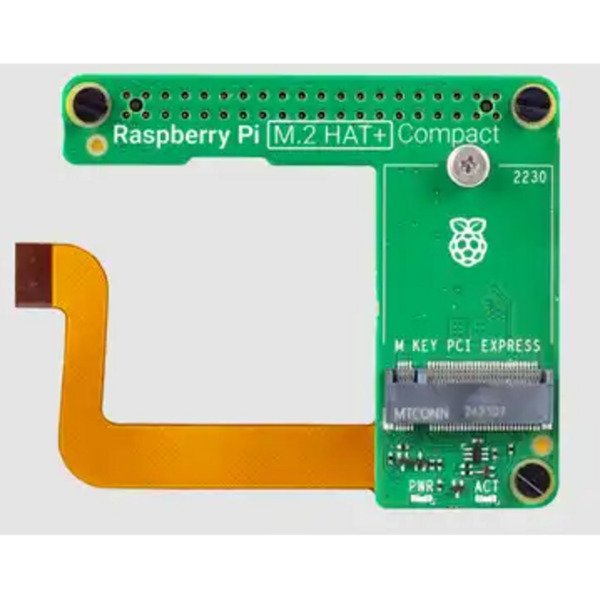 Raspberry Pi Foundation Raspberry Pi 5 Pi M.2 HAT+ - Imagen 5
