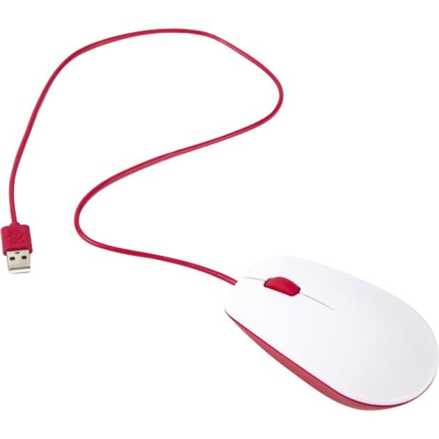 Raspberry Pi Foundation offizielle Raspberry Pi Maus Blanco