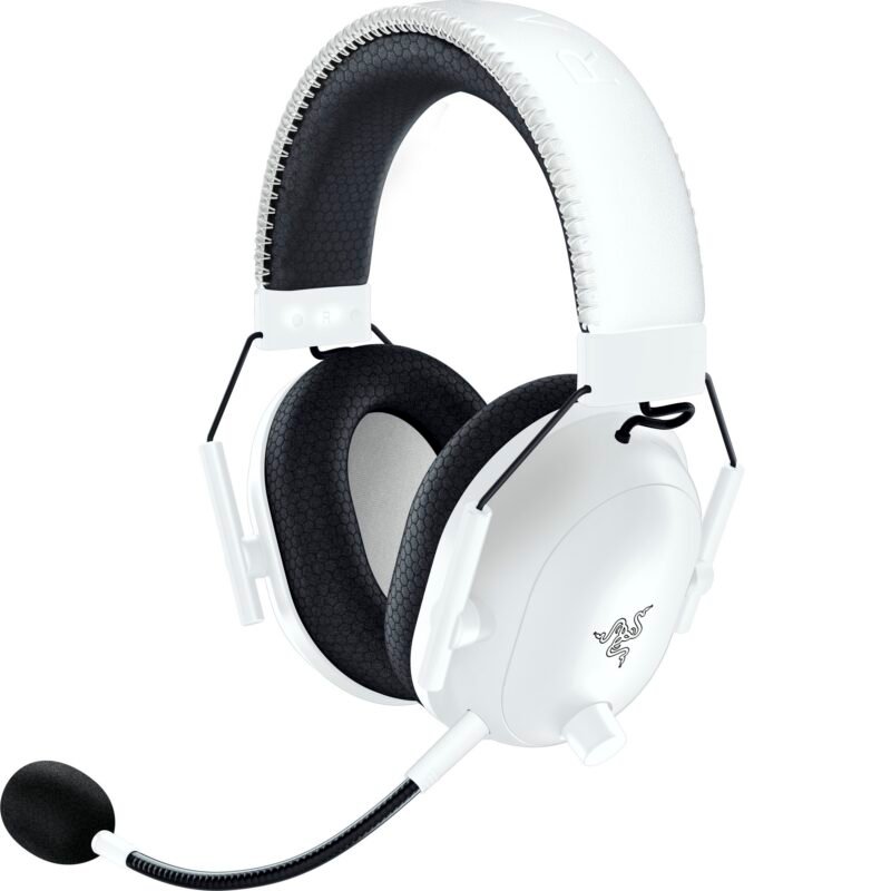 Razer BlackShark V2 Pro für Playstation Blanco