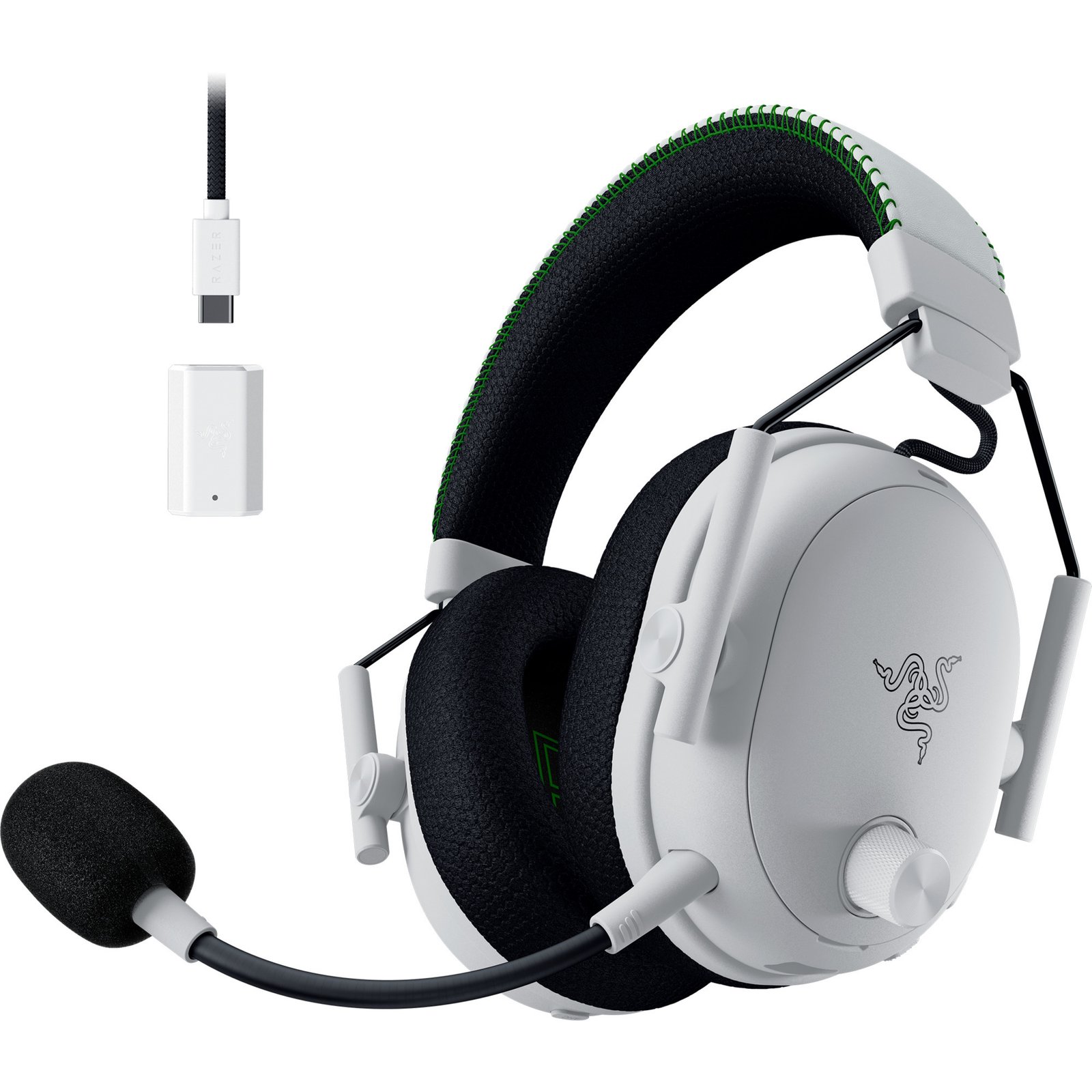 Razer BlackShark V3 Pro for Xbox Blanco