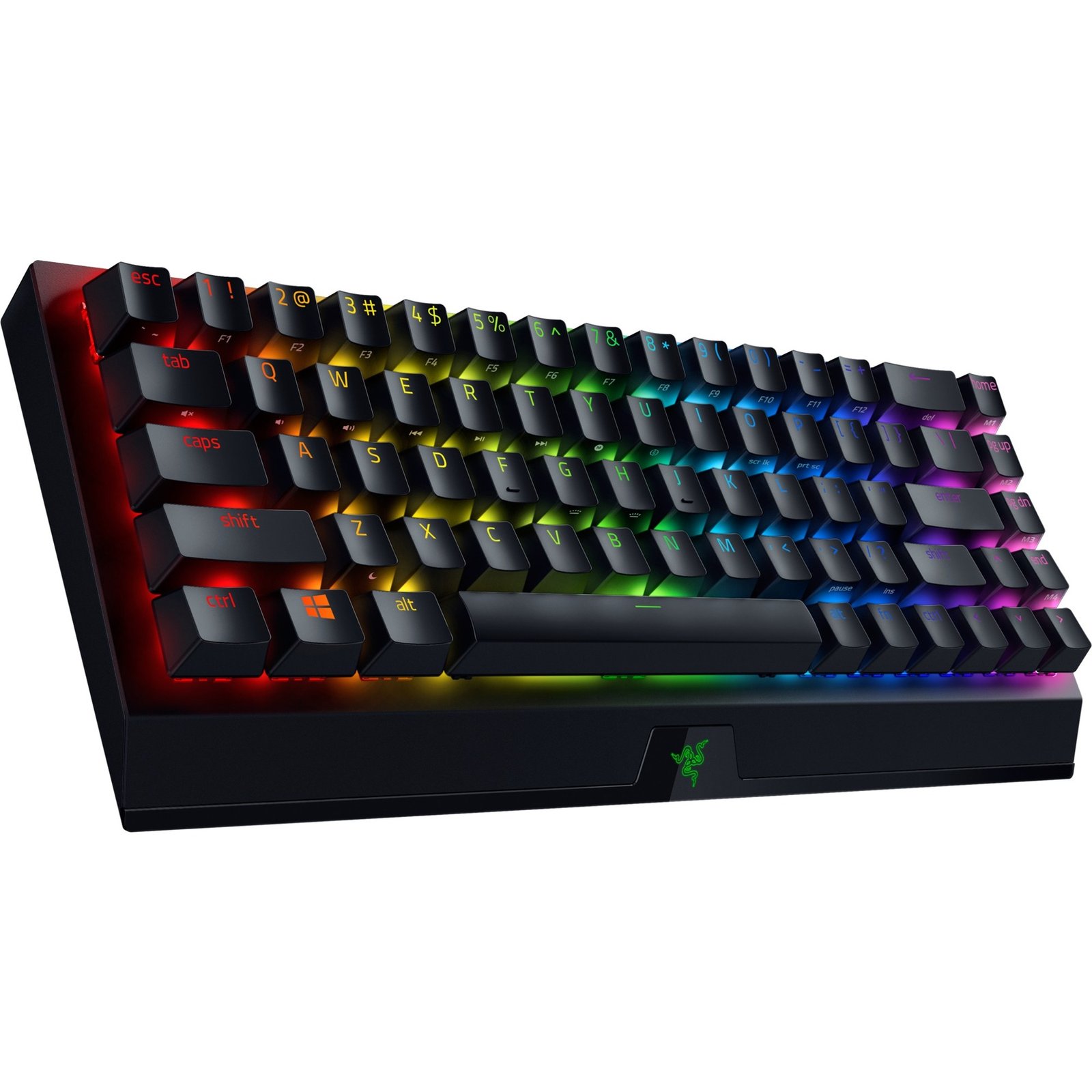 Razer BlackWidow V3 Mini HyperSpeed Negro
