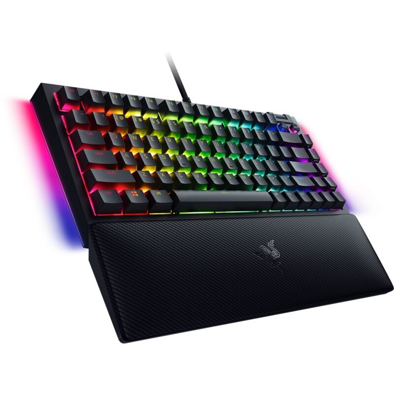 Razer BlackWidow V4 75% Negro