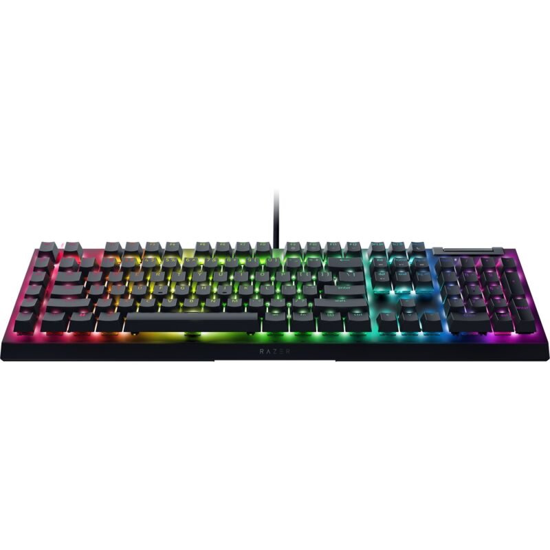 Razer Blackwidow V4 X Negro
