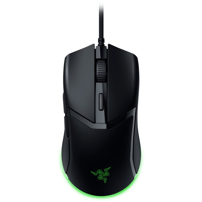 Razer Cobra Negro