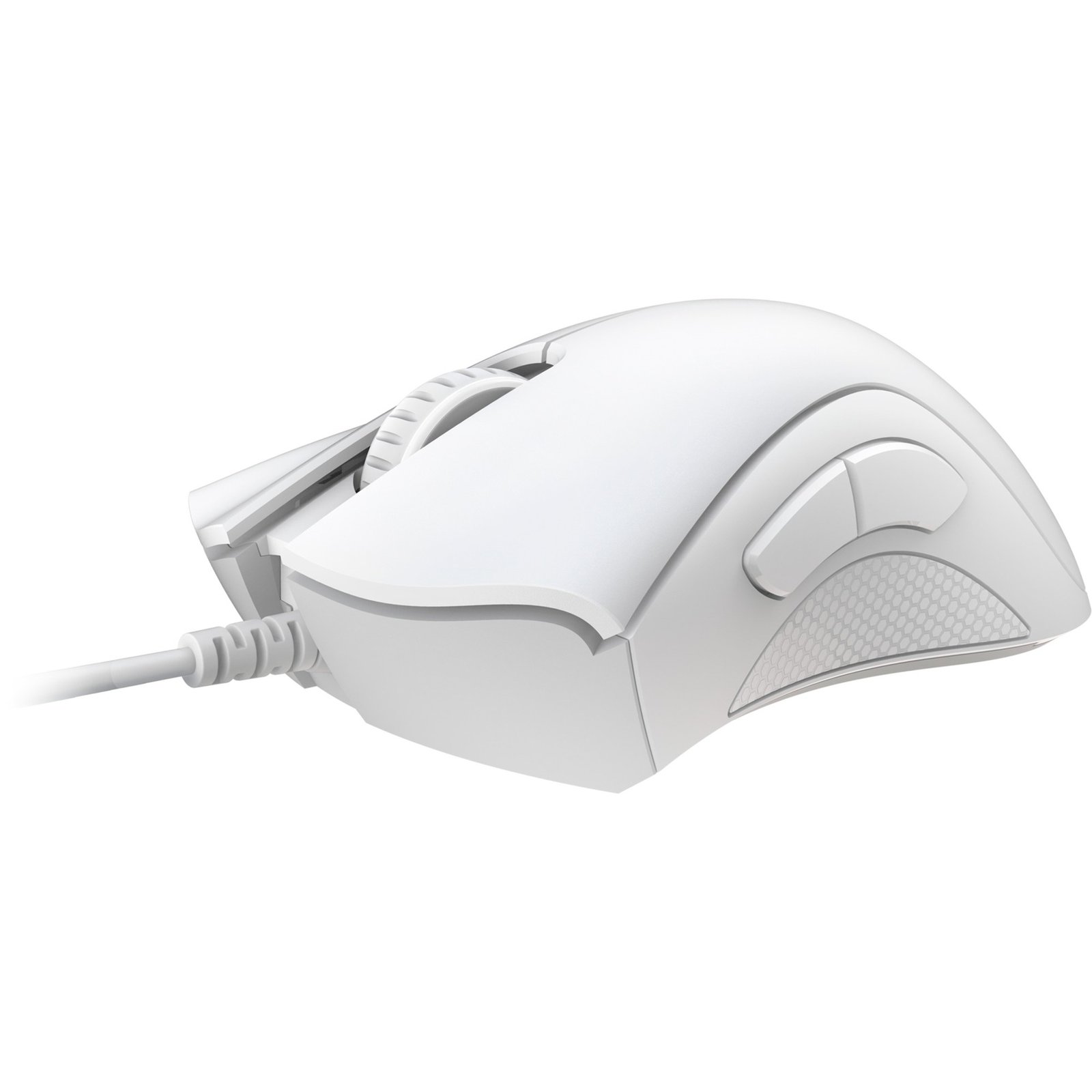 Razer DeathAdder Essential Blanco - Imagen 3