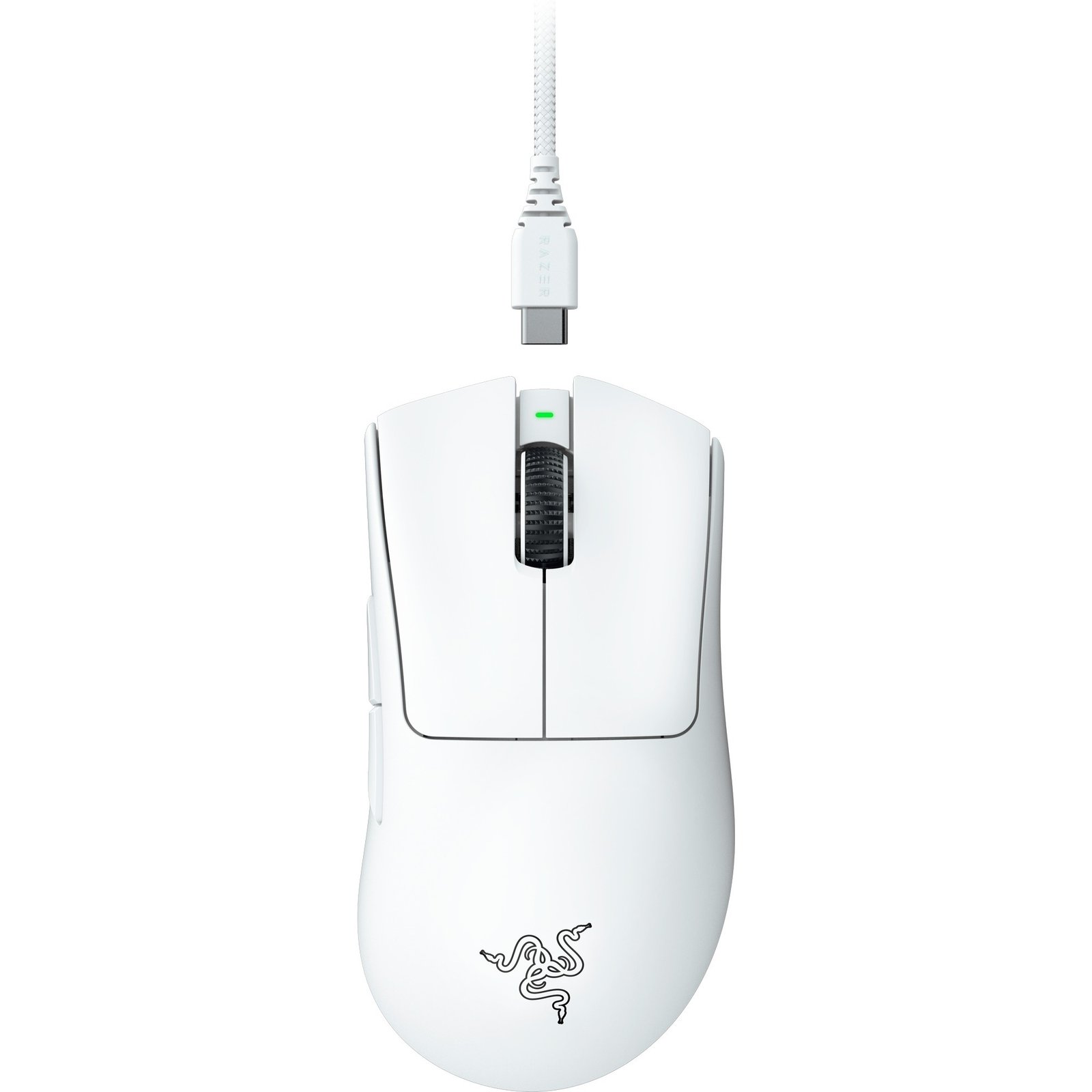 Razer DeathAdder V3 Pro Blanco
