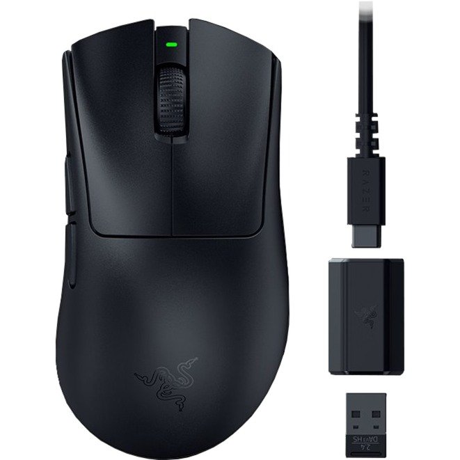 Razer Deathadder V3 HyperSpeed Negro