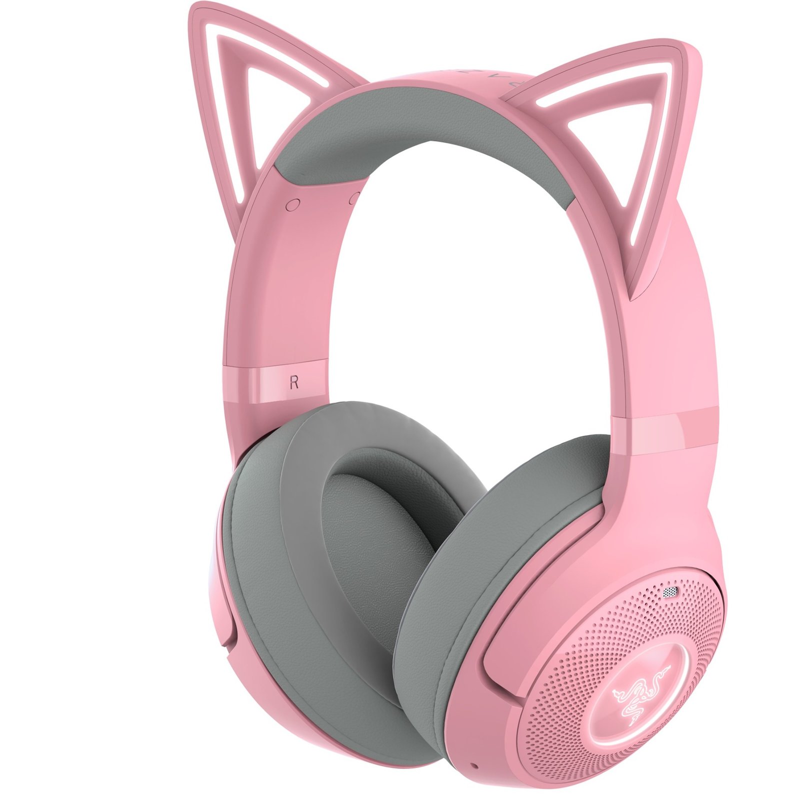 Razer Kraken Kitty V2 BT Rosa