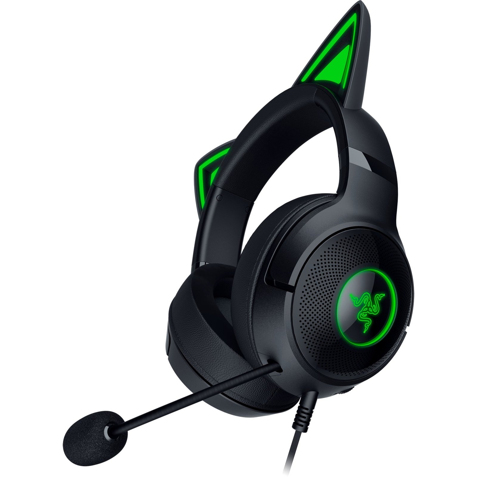 Razer Kraken Kitty V2 Negro