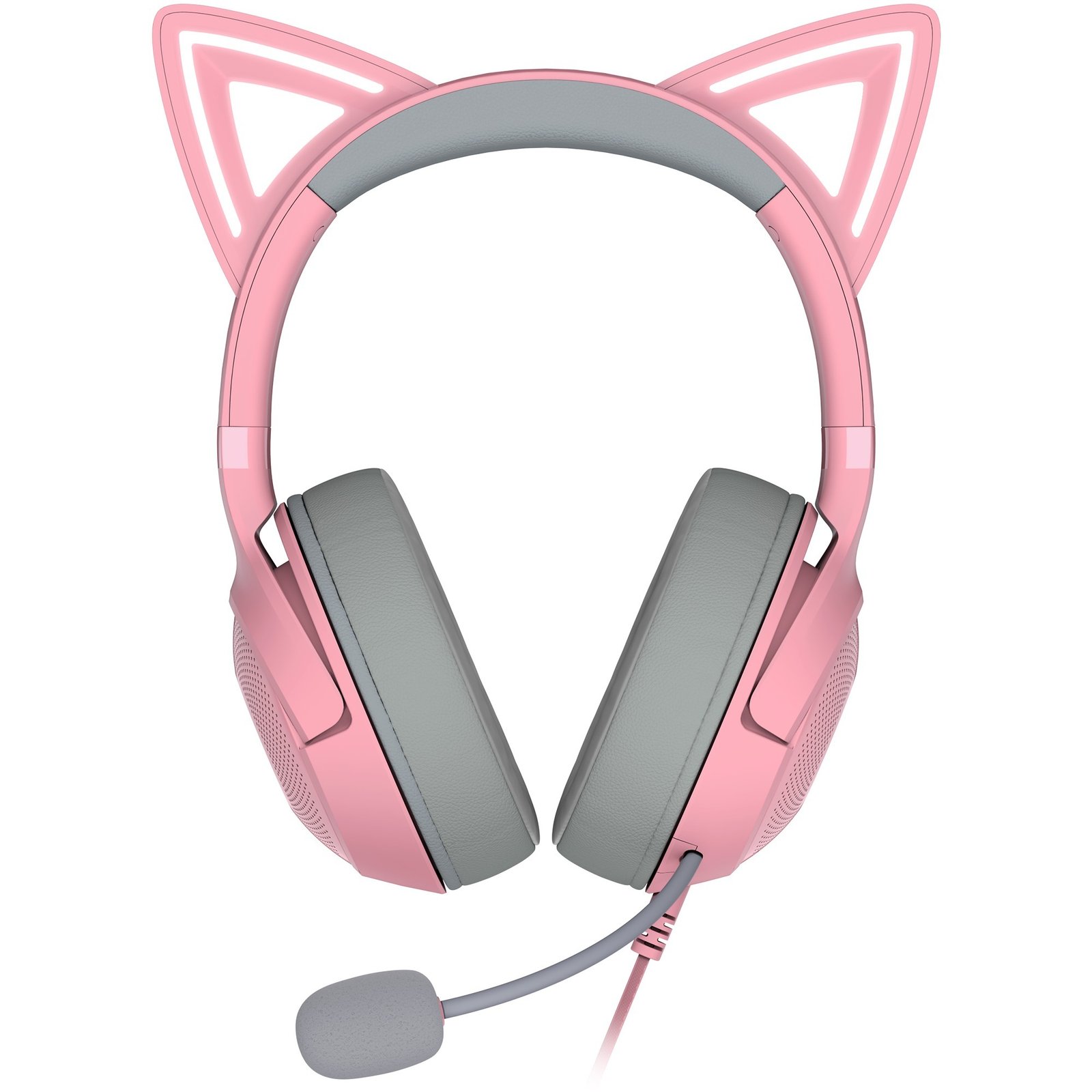 Razer Kraken Kitty V2 Rosa - Imagen 3