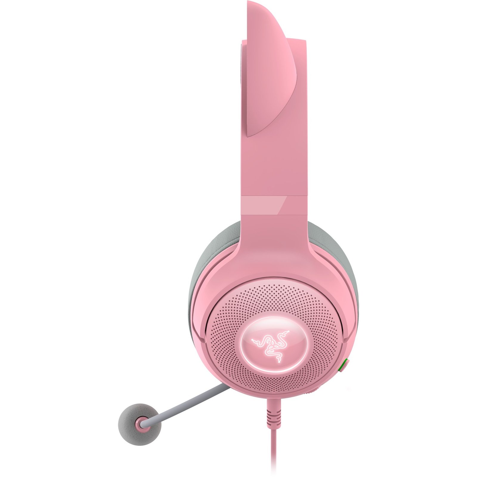 Razer Kraken Kitty V2 Rosa - Imagen 4