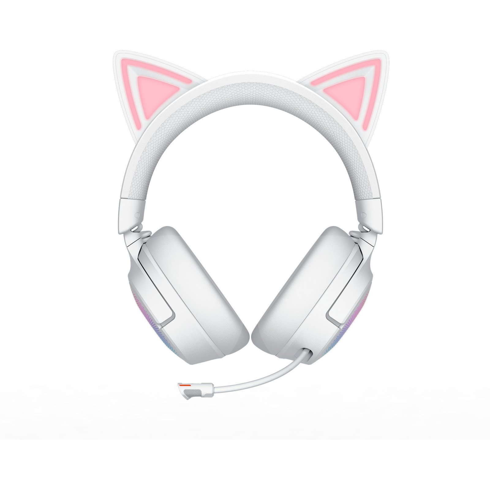 Razer Kraken Kitty V3 Pro Blanco - Imagen 2