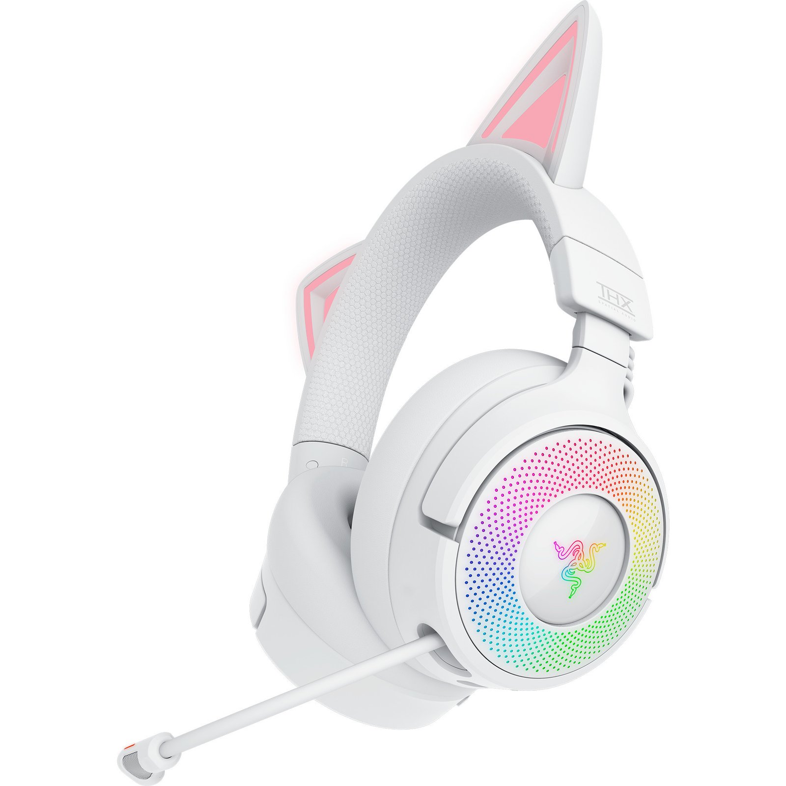 Razer Kraken Kitty V3 Pro Blanco - Imagen 3