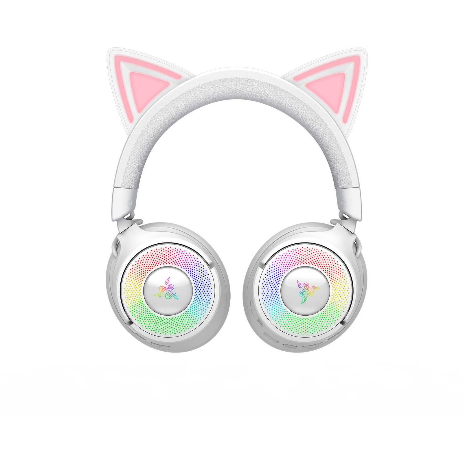 Razer Kraken Kitty V3 Pro Blanco - Imagen 4