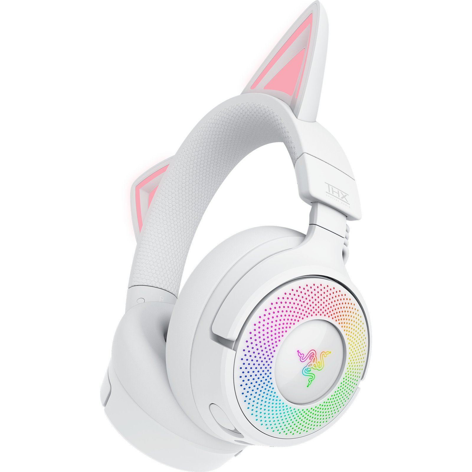 Razer Kraken Kitty V3 Pro Blanco - Imagen 5