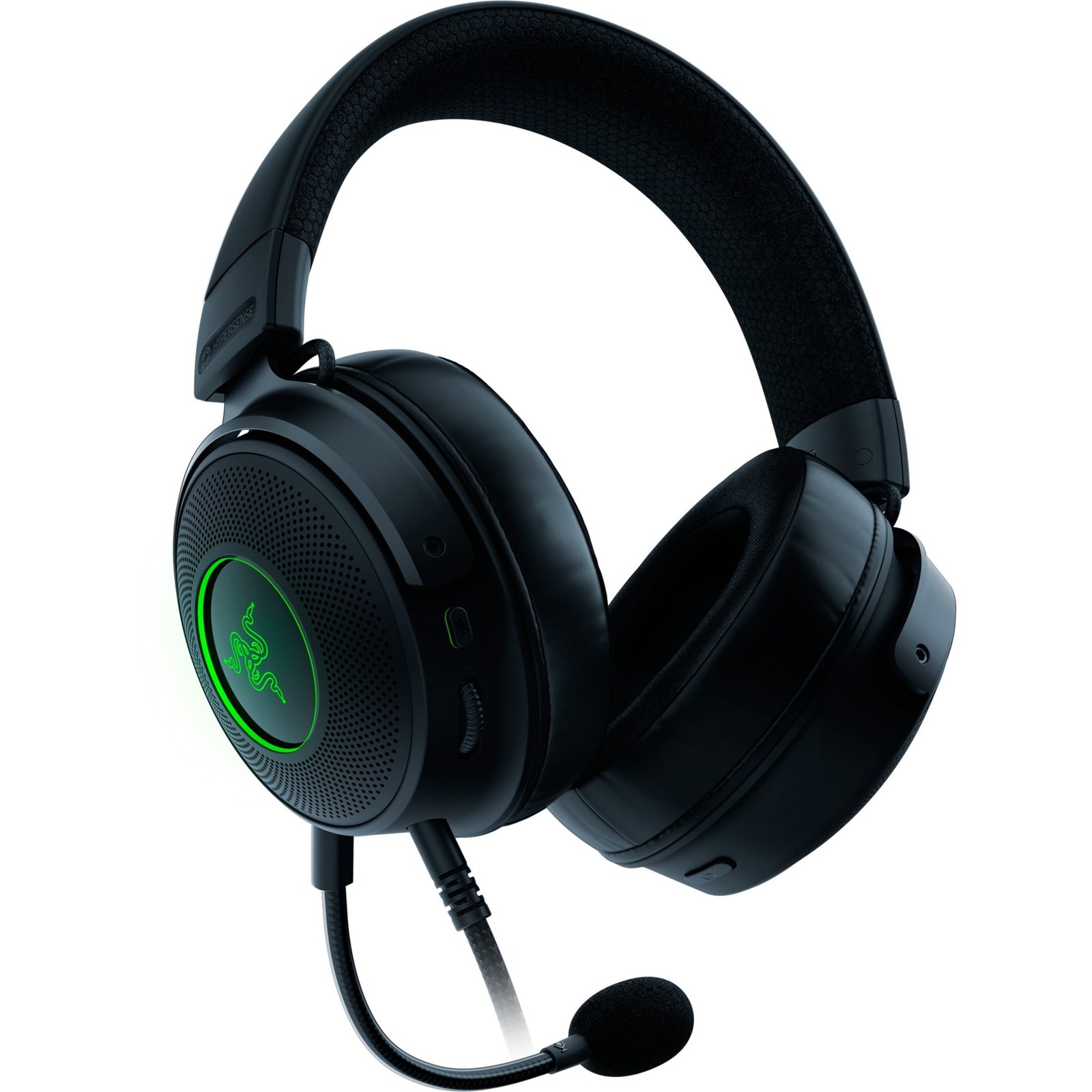 Razer Kraken V3 Hypersense Negro