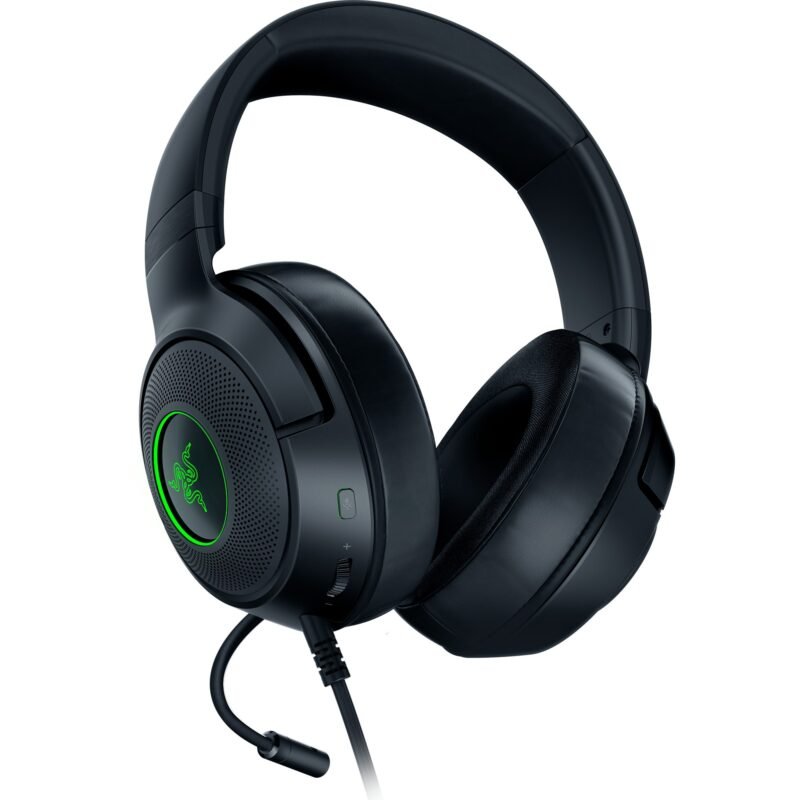 Razer Kraken V3 X Negro
