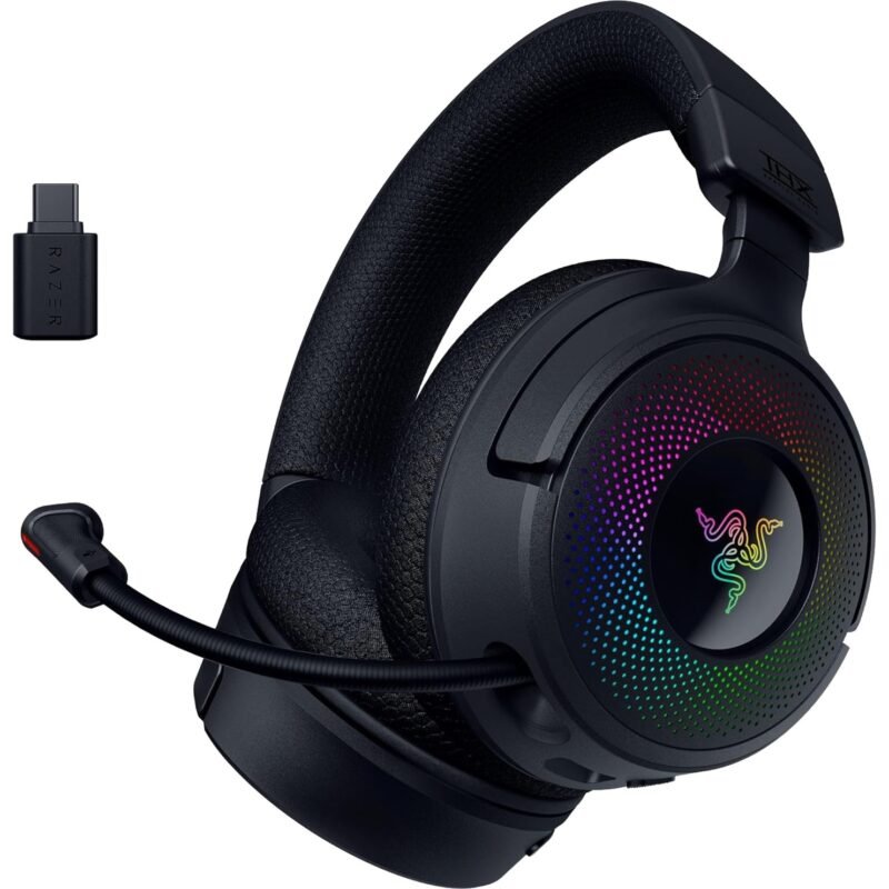 Razer Kraken V4 Negro