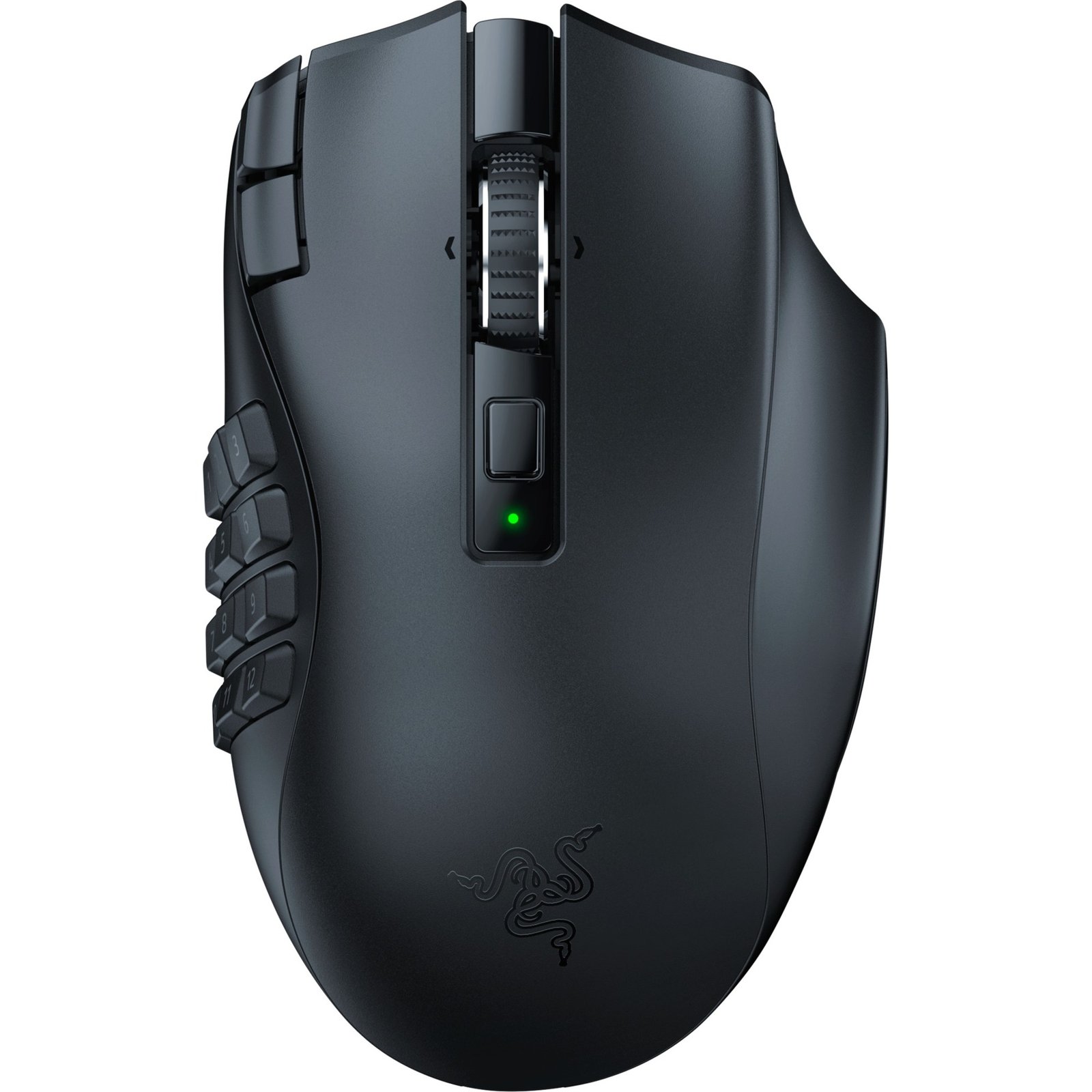 Razer Naga V2 HyperSpeed Negro