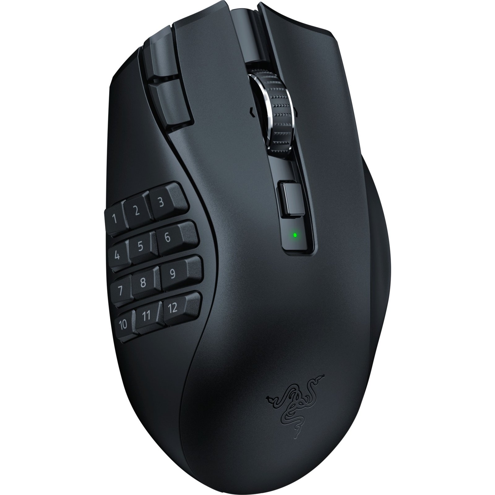 Razer Naga V2 HyperSpeed Negro - Imagen 2
