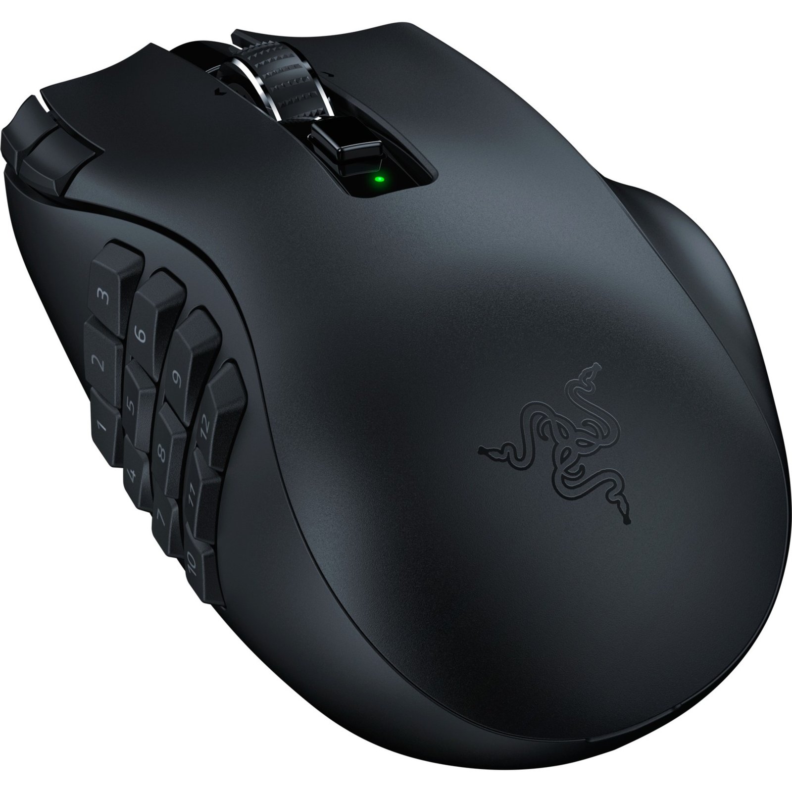 Razer Naga V2 HyperSpeed Negro - Imagen 3