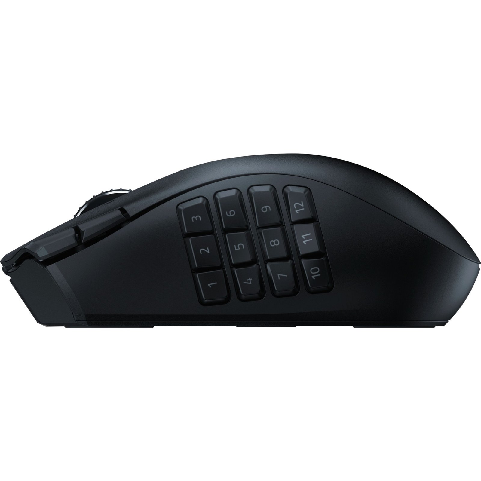 Razer Naga V2 HyperSpeed Negro - Imagen 4