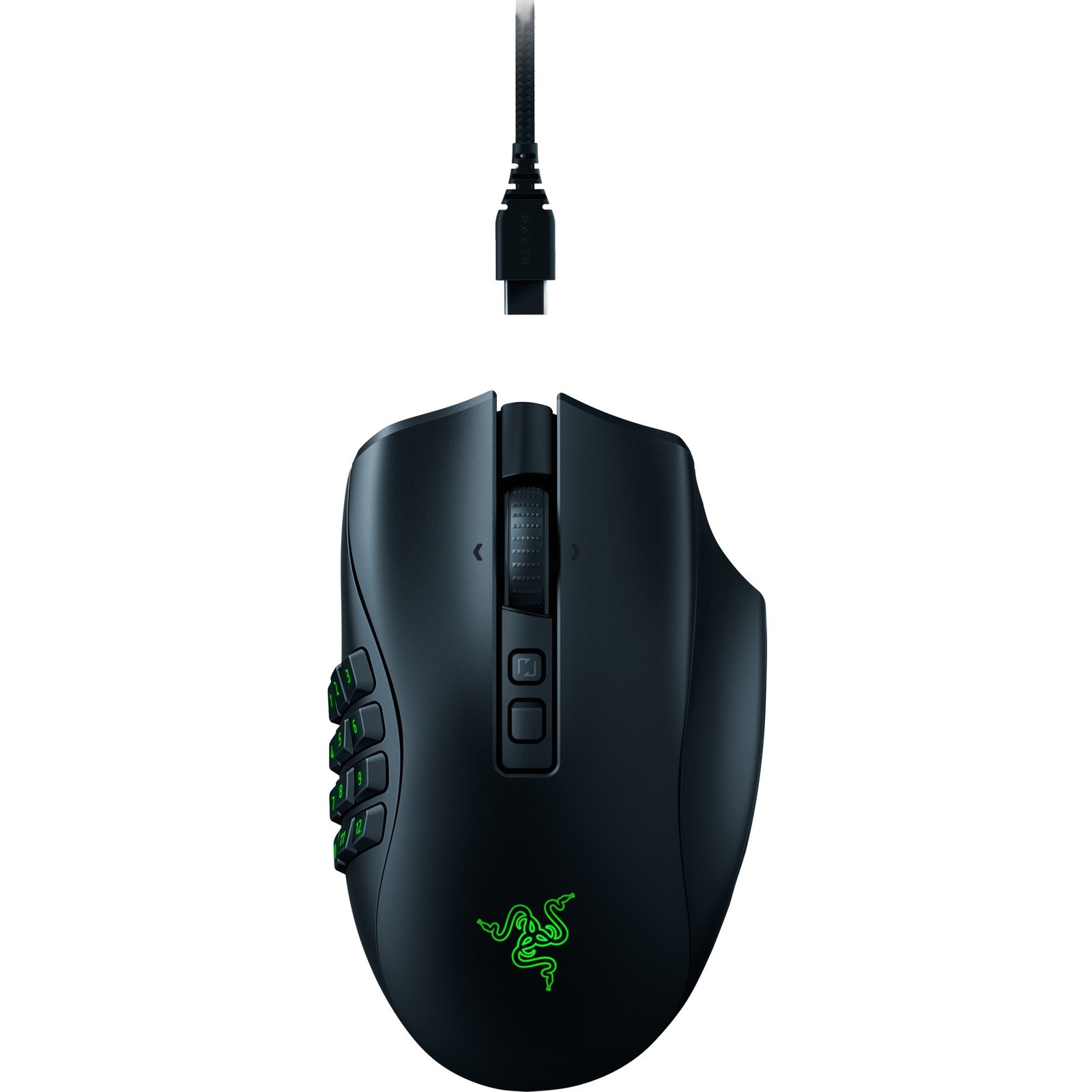 Razer Naga V2 Pro Negro
