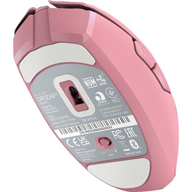 Razer Orochi V2 Rosa - Imagen 3