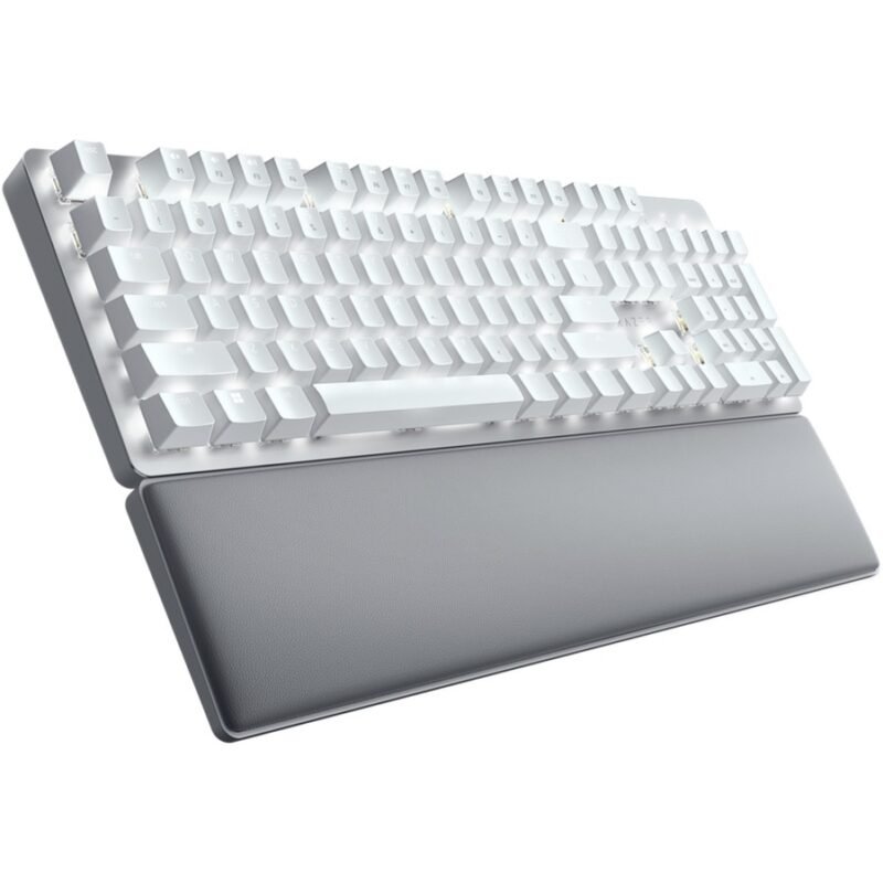 Razer Pro Type Ultra Blanco