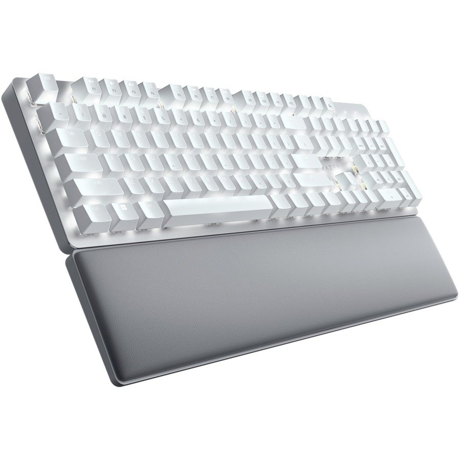 Razer Pro Type Ultra Blanco